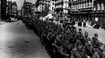 Одна из самых блестящих операций кампании 1945 года — Венская операция