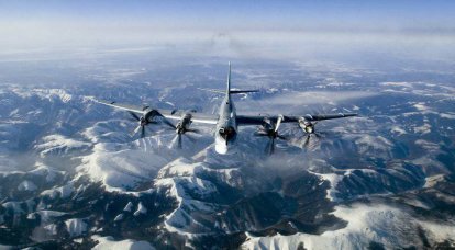 Стратегические ракетоносцы ВВС РФ выполнят 50 полётов в удаленные районы