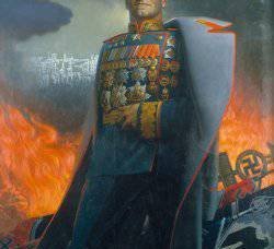 Por lo que Stalin retiró del puesto de "Mariscal de la Victoria" Zhukov (documentos)