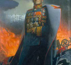 Per quello che Stalin ha rimosso dal posto di "Maresciallo della Vittoria" Zhukov (documenti)