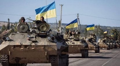 Ucrania fortalece la agrupación militar en la región de Kherson