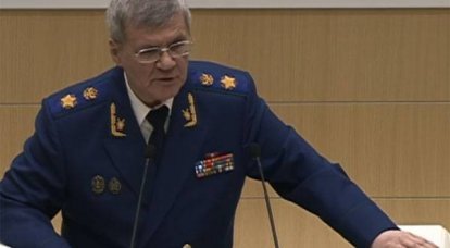 Der Generalstaatsanwalt meldete das Ausmaß des Diebstahls in den Unternehmen "Rostec" und "Roskosmos"