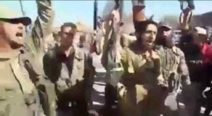 Свободная Сирийская армия вынудила американцев покинуть город Аль-Раи на севере страны