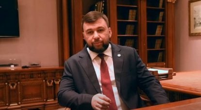 Врио главы ДНР Пушилин: Освобождение Авдеевки и Марьинки положит конец обстрелам Донецка