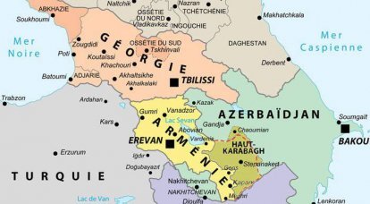 Nam Caucasus: Liệu Nga có bắt "con bò tót"?