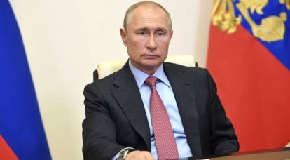 FOM 회장 : 푸틴 대통령이 역사 책에 어떻게 참여할 것인가