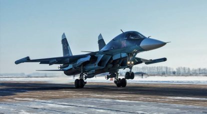 Лётчики ЗВО отработали уничтожение объектов «противника» на полигоне в Воронежской области