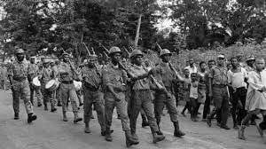Biafra: 45 years since the end of the bloody war in Nigeria