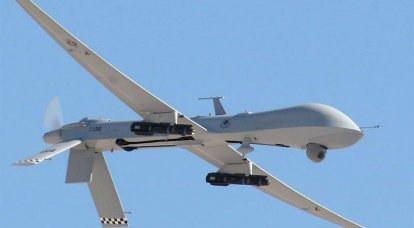 미국 언론: 러시아 전투기가 UAV MQ-1 프레데터의 "요격 모방"을 세 번 수행했습니다.