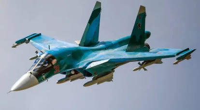 Su-34 a devenit un transportator de rachete strategice?
