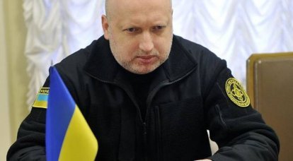 Turchinov: APU ocupou cargos em Debaltseve