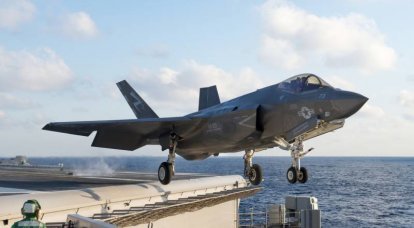 F-35C: expected success in debut