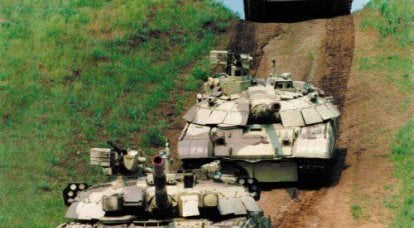 Tanklar modern savaşların savaş alanlarına geri dönüyor.