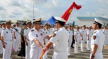 China eröffnet den ersten Militärstützpunkt im Ausland