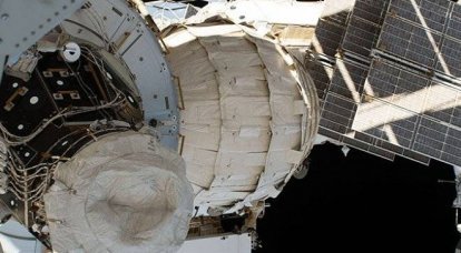 Надувной модуль уже полтора года успешно работает на МКС