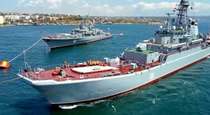 روسیه به بریتانیا برای حملات نیابتی به ناوگان دریای سیاه پاسخ خواهد داد
