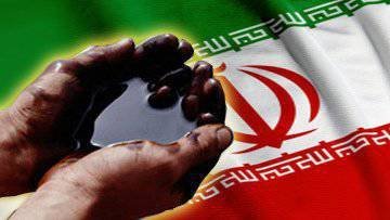 Iran with an outstretched hand will not stand