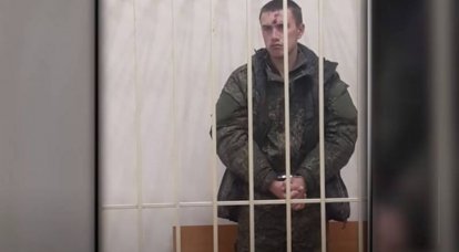 El tribunal encontró al recluta loco Makarov que disparó a tres colegas