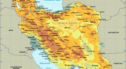 Iran on the way to the creation of the Shiite caliphate