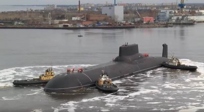 Российский подводный флот: так бояться его или как?