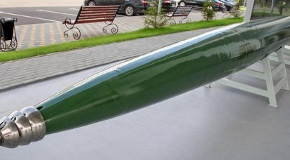 Der superkavitierende Shkval-Torpedo: effektiv, aber nicht effektiv