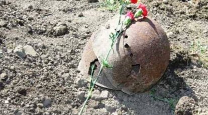 В Севастополе могилу неизвестного солдата сровняли с землей