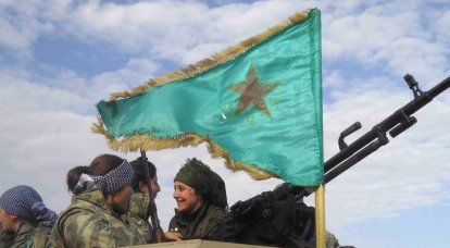 В Западной коалиции не стали уточнять данные о поставленном курдам вооружении