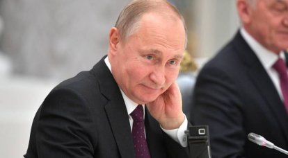 Путин объявляет «нормандский шах» Западу