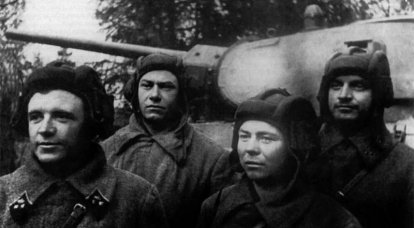 Советский танкист-рекордсмен. Как сражался Дмитрий Лавриненко