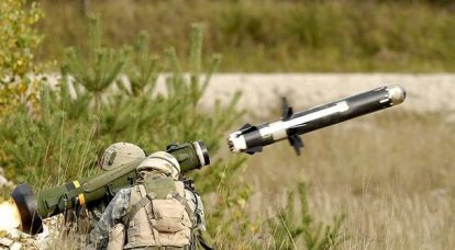 Госдеп США одобрил поставки ПТРК Javelin в Грузию
