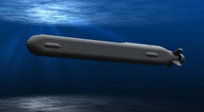 Пентагон заказал гигантские подводные роботы