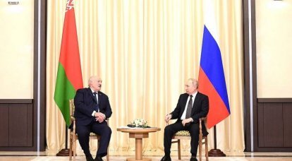 Лукашенко на встрече с президентом России заявил о готовности Белоруссии производить самолеты-штурмовики