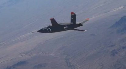 American "Valkyries" XQ-58A will be launched from sea containers