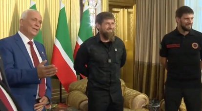 Космонавты будут проходить подготовку в университете спецназа в Чечне