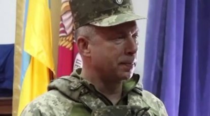 De commandant van de grondtroepen van Oekraïne kondigde opnieuw de aanstaande start van het tegenoffensief aan