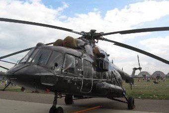 México está interessado em equipamento militar de fabricação russa