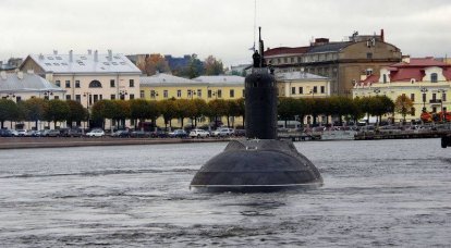 Testes estaduais do primeiro “Varshavyanka” para a Frota do Pacífico foram aprovados com sucesso