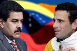 Light and shadows of the Bolivarian revolution