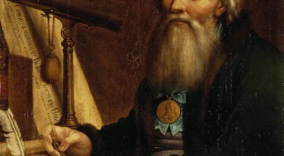 Ivan Kulibin - wynalazca i ulubieniec cesarzowej