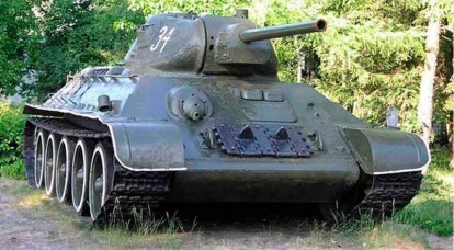 Средние и тяжёлые танки СССР в межвоенный период