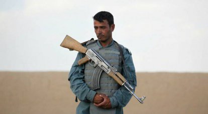 Афганский военный пилот застрелил 8 американских солдат