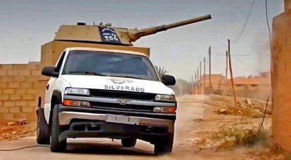 시리아로부터 러시아 군대가 철수 한 후 ISIS는 Deir ez-Zor에서 공격에 돌진했다.