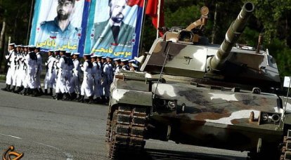 주요 전투 탱크 (10의 일부) Zulfiqar (이란)