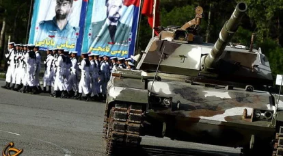 Hlavní bitevní tanky (část 10) Zulfiqar (Írán)