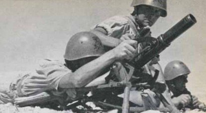 Morteros 50-mm de la Segunda Guerra Mundial: experiencia, problemas, perspectivas.