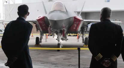 СМИ о новом горе американского F-35