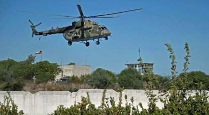 Ministero della Difesa della Federazione Russa: l'equipaggio dell'elicottero russo, colpito in Siria, non è stato ferito