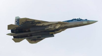 Российский генерал: В окончательной версии Су-57 превзойдёт F-35