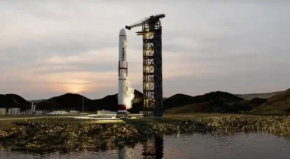 Transportní raketa: rychlé přemístění amerického nákladu na jakékoli místo na Zemi