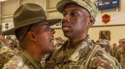 Die US-Armee identifizierte Probleme mit dem psychologischen Zustand von Ausbilder-Sergeants